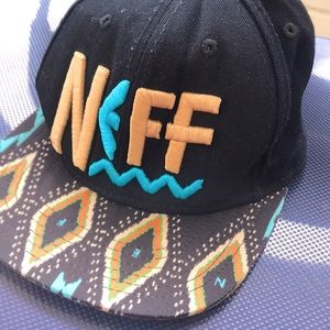Neff Tribal Bill Snap Back